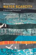 Cover of Regulating Water Scarcity: A Socio-Legal Perspective