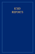 Cover of ICSID Reports