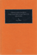 Cover of Trade and Energy: The Gas and Electricity Sectors