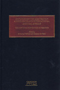 Cover of Enforcement of Arbitration Agreements and International Arbitral Awards: The New York Convention in Practice