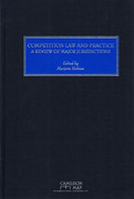 Cover of Competition Law and Practice: A Review of Major Jurisdictions