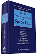 Cover of Cologne Commentary on Space Law Volume III
