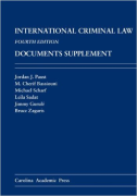 Cover of International Criminal Law 4th ed: Documents Supplement