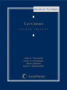 Cover of Tax Crimes