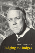 Cover of Judging the Judges