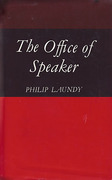 Cover of The Office of the Speaker
