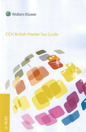 2016 Pwc Master Tax Guide 2016 Pwc Master Tax Guide