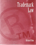 Cover of Trademark Law