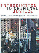 Cover of Introduction to Criminal Justice