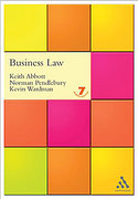 Cover of Business Law