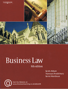 Cover of Business Law