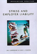 Cover of Stress and Employer Liability