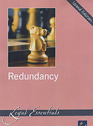 Cover of Redundancy