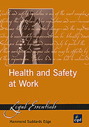 Cover of Health and Safety