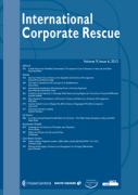 Cover of International Corporate Rescue: Online Only