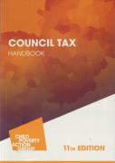 Cover of CPAG: Council Tax Handbook