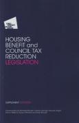 Cover of CPAG: Housing Benefit and Council Tax Reduction Legislation 2017/2018 Supplement
