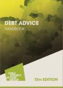Cover of Debt Advice Handbook