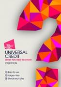 Cover of CPAG: Universal Credit: What You Need to Know