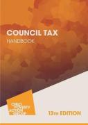 Cover of CPAG: Council Tax Handbook