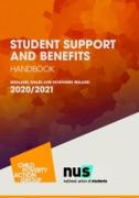 Cover of CPAG: Student Support and Benefits Handbook - England, Wales and Northern Ireland 2020/21