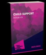 Cover of CPAG: Child Support Handbook 2021/22
