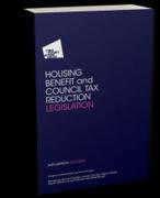 Cover of CPAG's Housing Benefit and Council Tax Reduction Legislation (with Supplement)