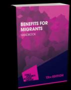 Cover of CPAG: Benefits for Migrants Handbook