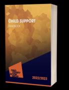 Cover of CPAG: Child Support Handbook 2022-23
