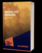 Cover of CPAG: Benefits for Migrants Handbook 2022-23