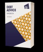 Cover of Debt Advice Handbook