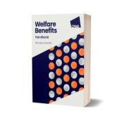 Cover of Welfare Benefits Handbook 2026-27