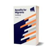 Cover of Benefits for Migrants Handbook
