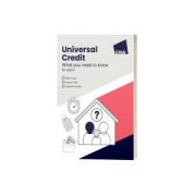 Cover of Universal Credit: What You Need to Know