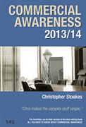 Cover of Commercial Awareness: 2013/14