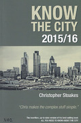 Cover of Know the City 2015/16
