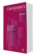 Cover of Crockford's Clerical Directory 2026-27