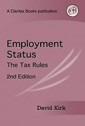 Cover of Employment Status: The Tax Rules 