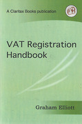 Cover of VAT Registration Handbook
