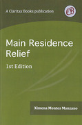 Cover of Main Residence Relief