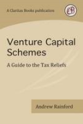 Cover of Venture Capital Schemes: A Guide to the Tax Reliefs