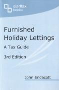 Cover of Furnished Holiday Lettings: A Tax Guide