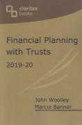 Cover of Financial Planning with Trusts 2019-20