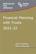 Cover of Financial Planning with Trusts 2021-22