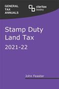 Cover of Stamp Duty Land Tax 2021-22