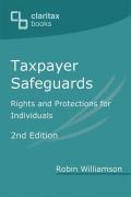 Cover of Taxpayer Safeguards: Rights and Protections for Individuals