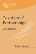 Cover of Taxation of Partnerships