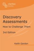 Cover of Discovery Assessments: How to Challenge Them