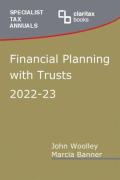 Cover of Financial Planning with Trusts 2022-23