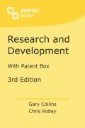 Cover of Research and Development: with Patent Box
